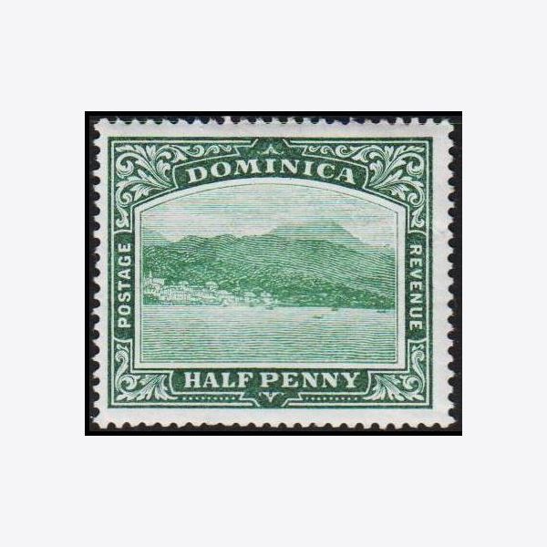 Dominica 1903