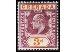 Grenada 1902