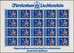 Liechtenstein 1982