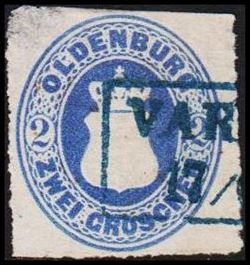 Altdeutschland 1862