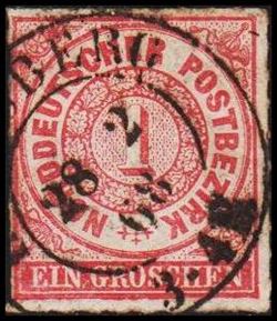 Tyske Stater 1868