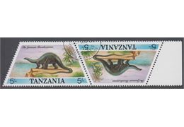 tanzania 1988