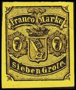 Altdeutschland 1860