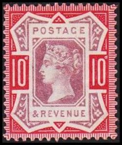 Grossbritannien 1887-1892