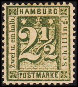 German States 1864-1867