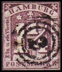 German States 1864-1867
