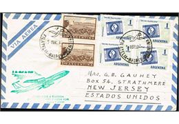 Argentinien 1960