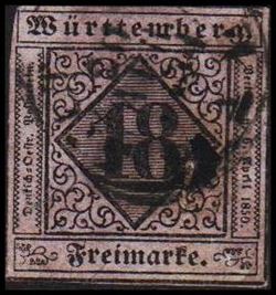 German States 1851