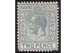 Bahamas 1921-1934