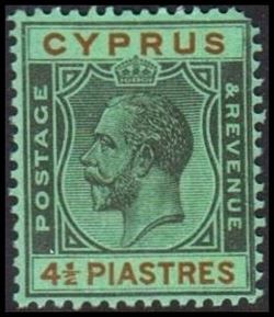 Zypern 1924