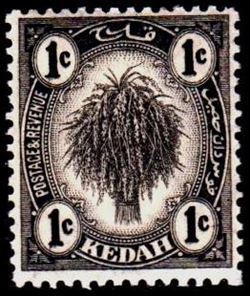 Kedah 1922-1936