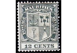 Mauritius 1925-1926