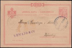 Serbien 1901