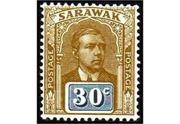 Sarawak 1928-1929