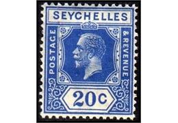 Seychellen 1921
