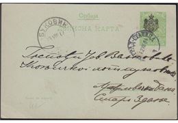 Serbien 1904