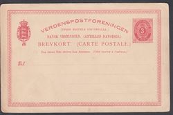 Dansk Vestindien 1887-1891