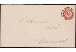 Dansk Vestindien 1881