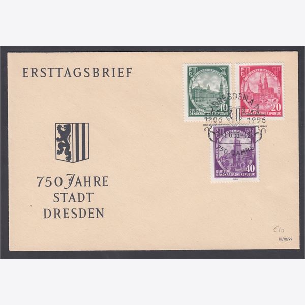 DDR 1956