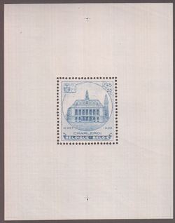 Belgien 1936