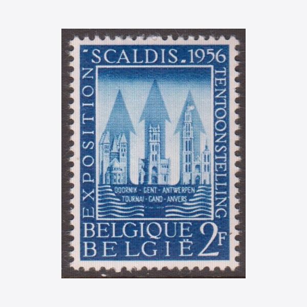 Belgien 1956