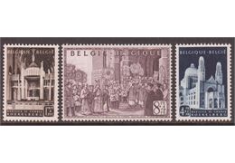 Belgien 1952