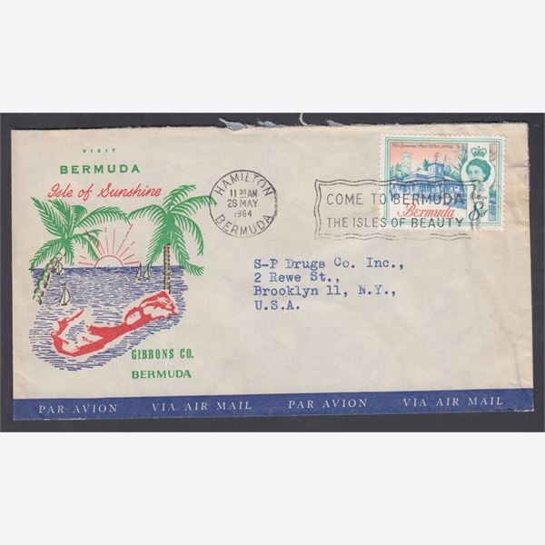 Bermuda 1962-1969