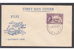 Fiji 1956