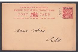 Uganda 1902