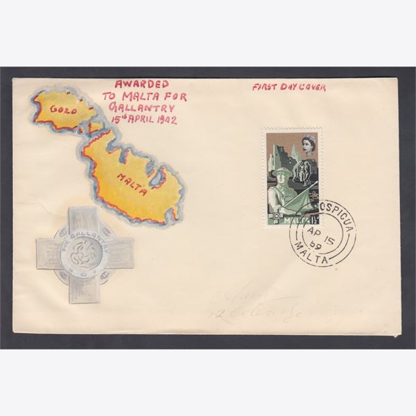Malta 1956-1957
