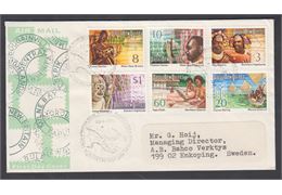 Papua & New Guinea 1974