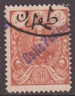 Iran 1909-1910