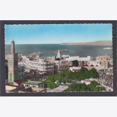 Tanger 1956