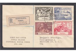 Tonga 1949