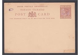 Trinidad & Tobaco 1883