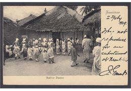 Zanzibar 1909