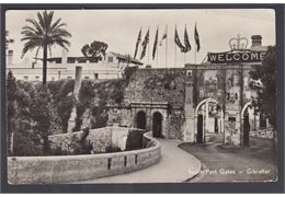 Gibraltar 1955