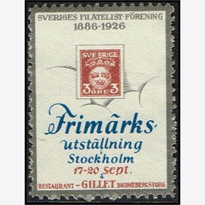 Sweden 1926