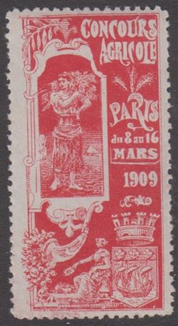 Frankrig 1909