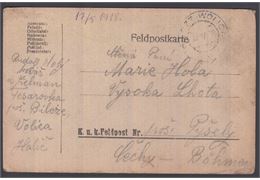 Østrig 1918