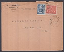 Kolumbien 1925