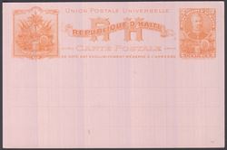 Haiti 1898