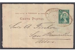 Paraguay 1901