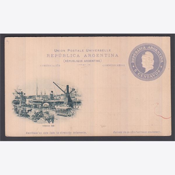 Argentinien 1899