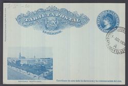 Uruguay 1904