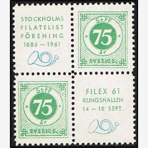Sweden 1961