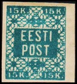 Estonia 1918