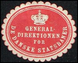 Danmark 1890
