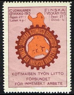 Finland 1913