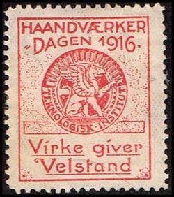 Dänemark 1916